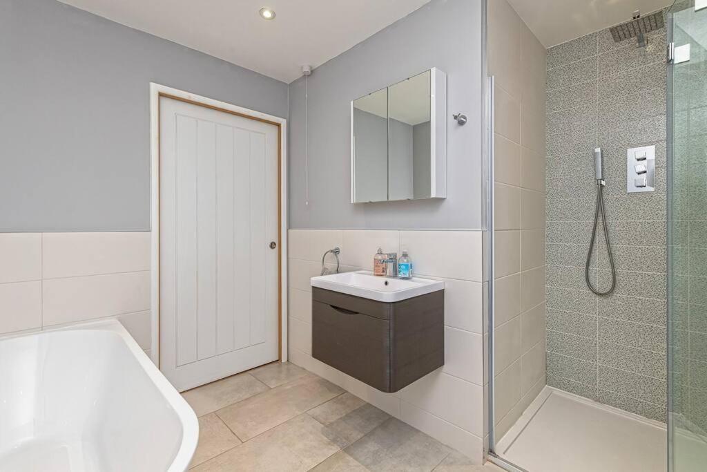 Family-Friendly Retreat Between Beach & Mountains Tremadog Exteriér fotografie