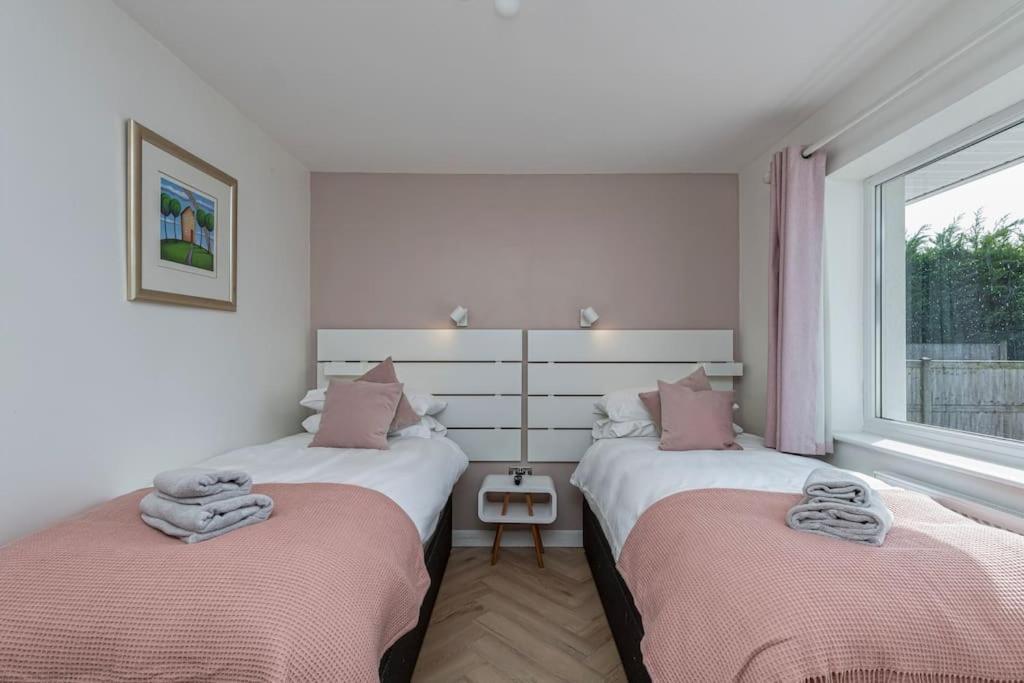 Family-Friendly Retreat Between Beach & Mountains Tremadog Exteriér fotografie