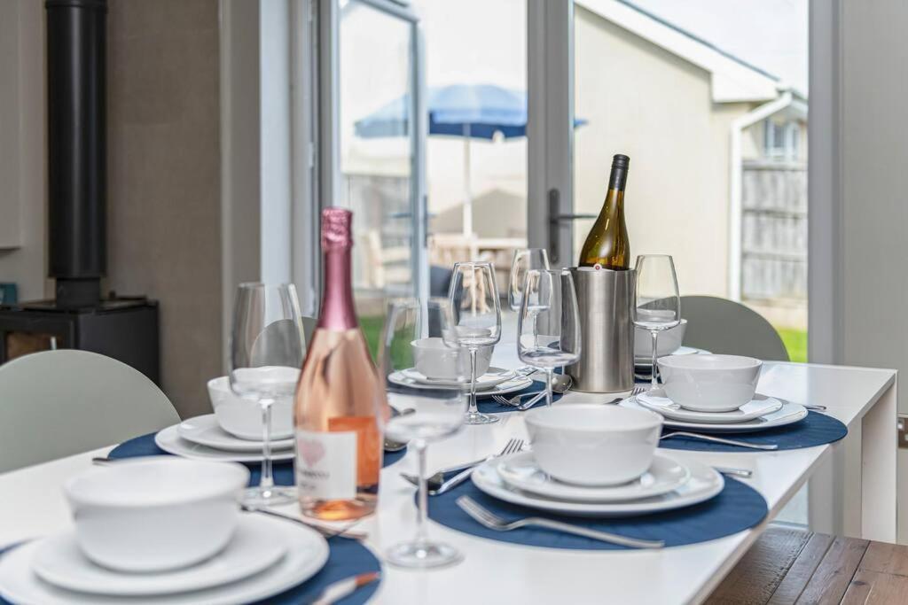 Family-Friendly Retreat Between Beach & Mountains Tremadog Exteriér fotografie