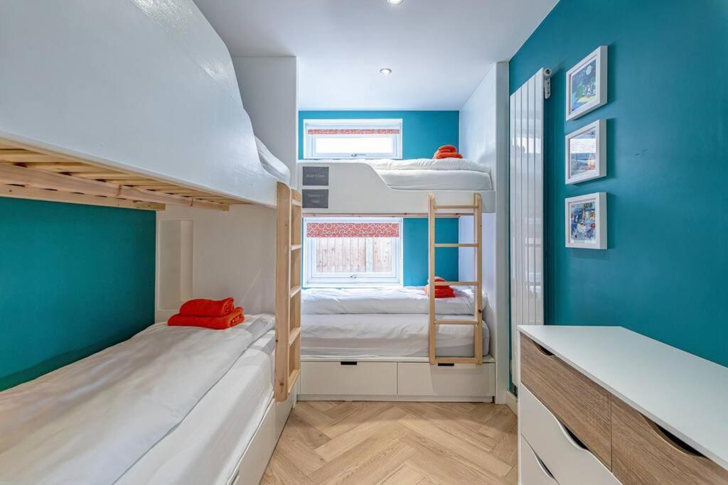 Family-Friendly Retreat Between Beach & Mountains Tremadog Exteriér fotografie