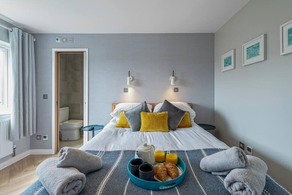 Family-Friendly Retreat Between Beach & Mountains Tremadog Exteriér fotografie