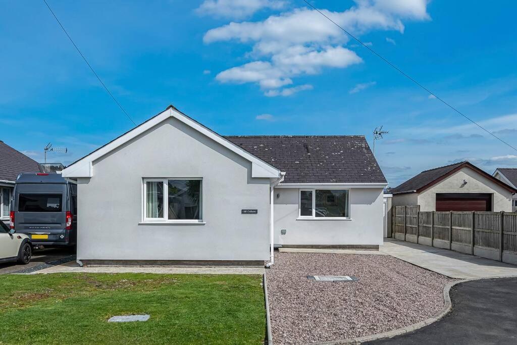 Family-Friendly Retreat Between Beach & Mountains Tremadog Exteriér fotografie