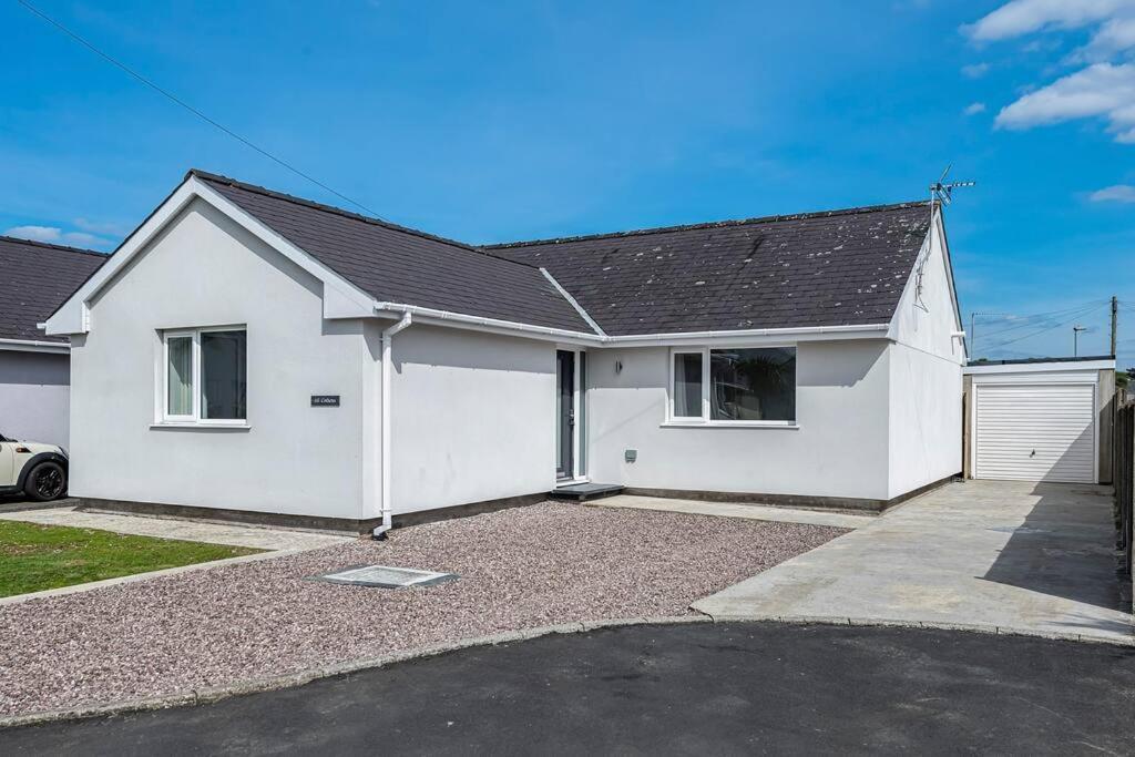 Family-Friendly Retreat Between Beach & Mountains Tremadog Exteriér fotografie