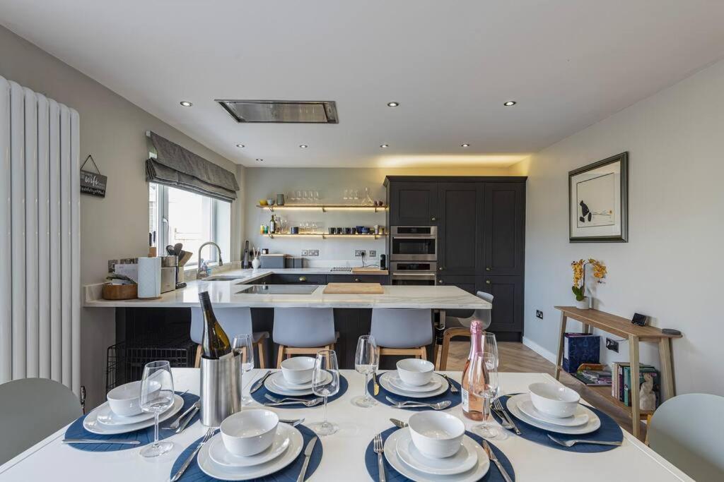 Family-Friendly Retreat Between Beach & Mountains Tremadog Exteriér fotografie