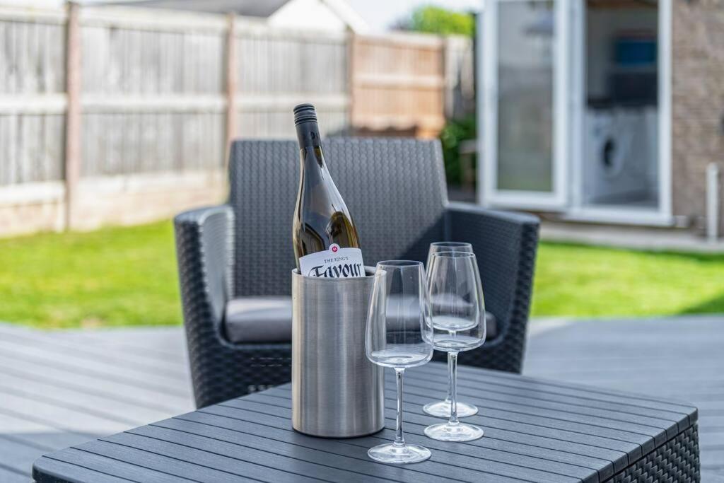 Family-Friendly Retreat Between Beach & Mountains Tremadog Exteriér fotografie
