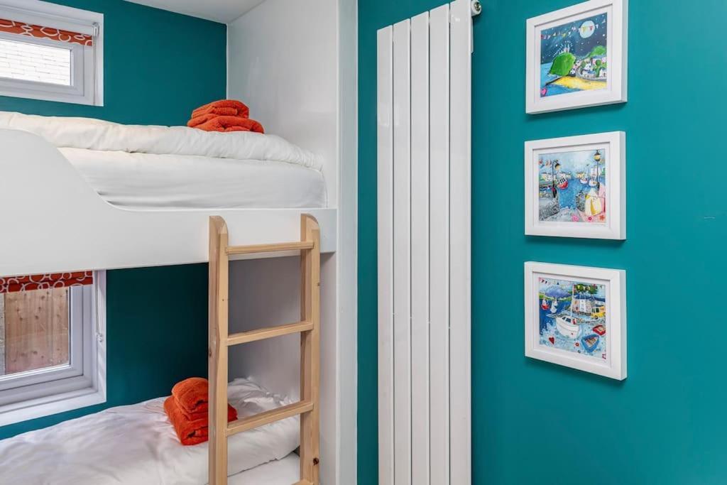 Family-Friendly Retreat Between Beach & Mountains Tremadog Exteriér fotografie