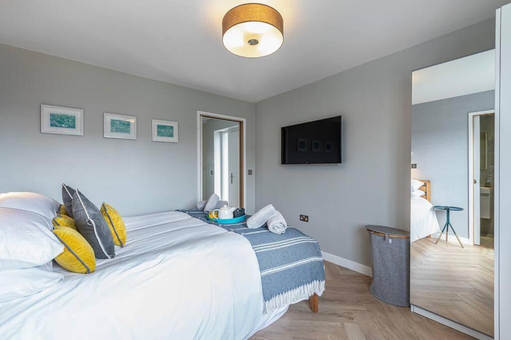 Family-Friendly Retreat Between Beach & Mountains Tremadog Exteriér fotografie